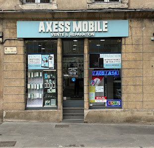 Axess Mobile 42 Rue Victor Hugo, 54700 Pont-à-Mousson, France