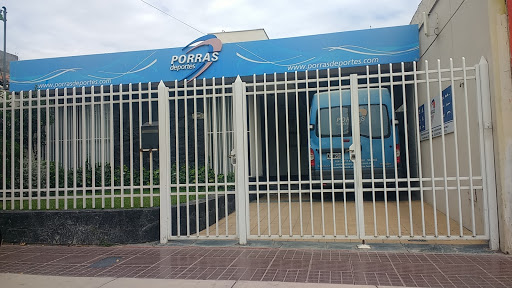 PORRAS deportes