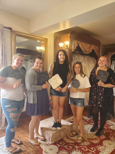 Bridal Shop «Bridal Chateau», reviews and photos, 230 W 2nd St, Berwick, PA 18603, USA