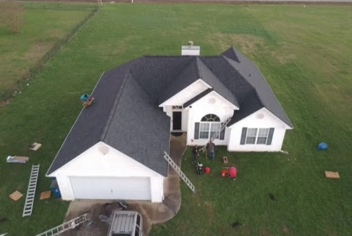 Roofing Contractor «Accent Roofing Service - The Leaksmith», reviews and photos, 629 Airport Rd b, Lawrenceville, GA 30046, USA