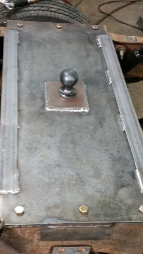 Auto Repair Shop «RPM Automotive», reviews and photos, 101 Weston Dr, Dover, DE 19904, USA