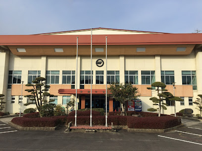 薩摩川内市樋脇体育館