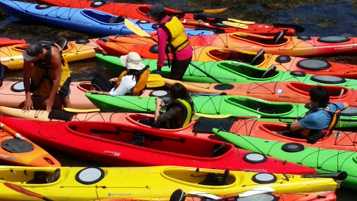 Canoe & Kayak Tour Agency «North Shore Kayak Outdoor Center», reviews and photos, 9 Tuna Wharf Rd, Rockport, MA 01966, USA