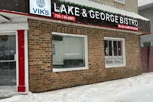 Vik's Lake & George Bistro image