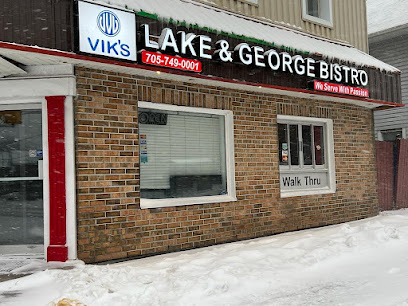 Vik's Lake & George Bistro