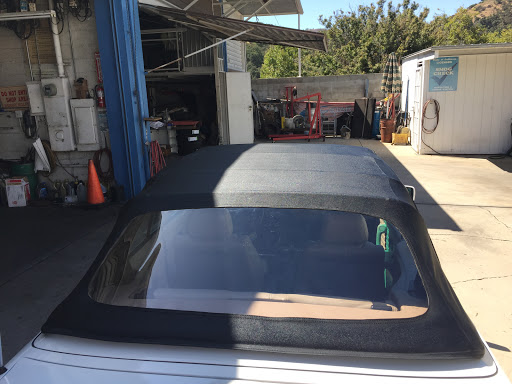 Auto Repair Shop «Image Auto Repair», reviews and photos, 6636 Foothill Blvd, Tujunga, CA 91042, USA