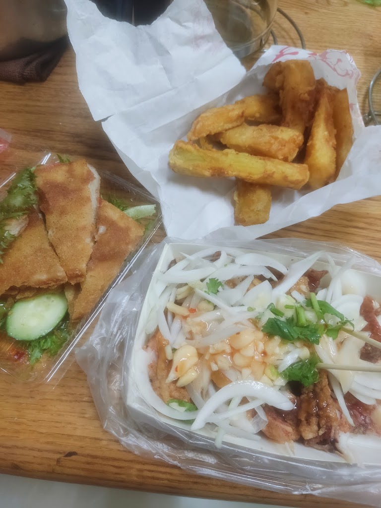 魷魚天后雞排炸物 彰化和美店 的照片