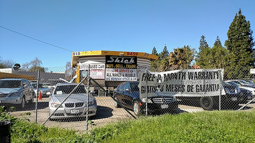 Used Car Dealer «Shick Automotive», reviews and photos, 9459 Sepulveda Blvd, North Hills, CA 91343, USA