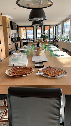 Plats et boissons Chambre d'hôtes HÔTEL L'Orangerie de Châtel sélection Figaro & Elle Magazine. Chambres d hotes Mariage Séminaires Loire Rhône-Alpes 42110 Cleppé