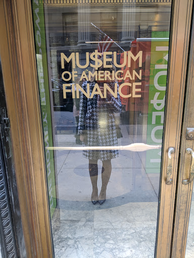 Tourist Attraction «Museum of American Finance», reviews and photos, 48 Wall St, New York, NY 10005, USA