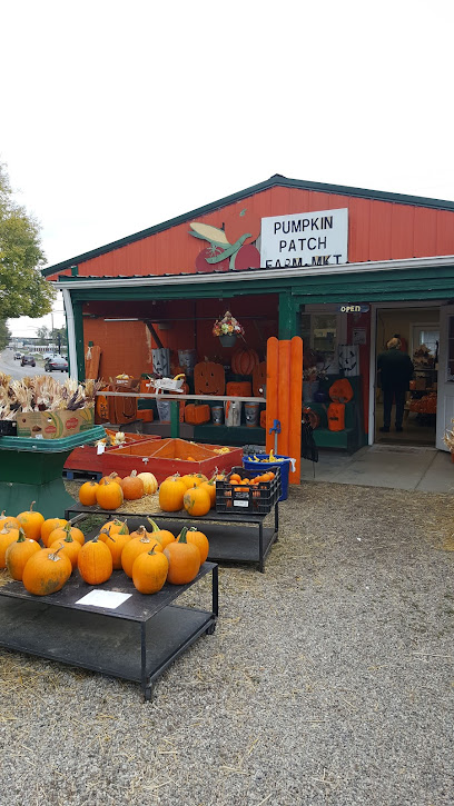 Pumpkin Patch Farm Market