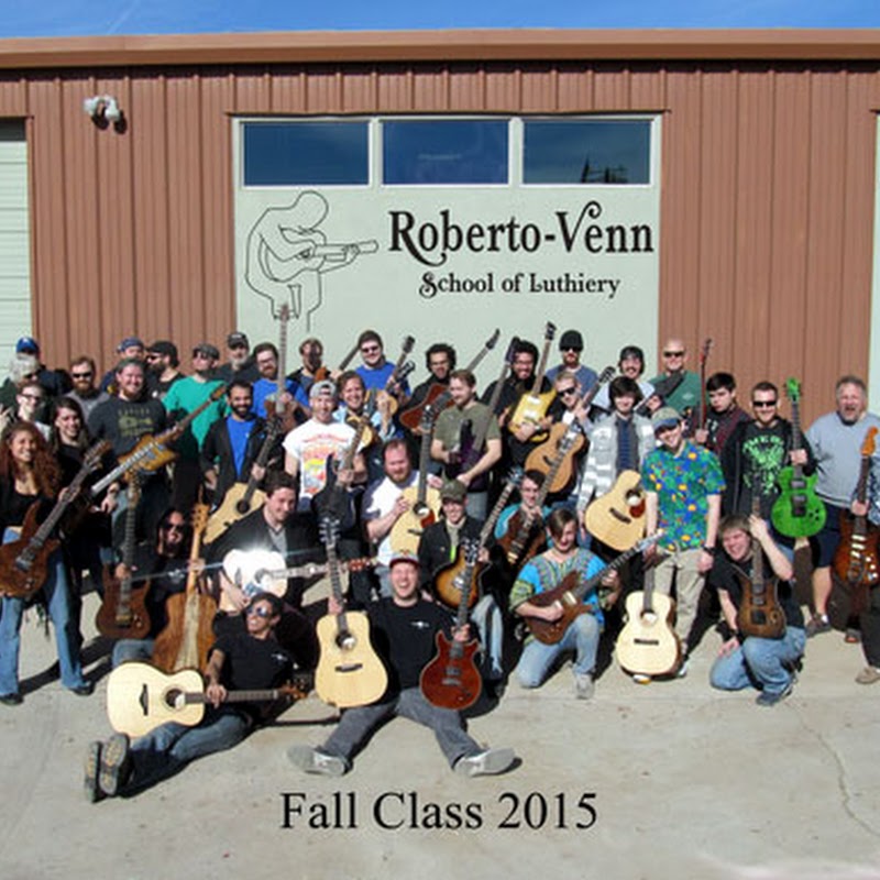 Roberto-Venn School of Luthiery