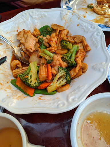 Sushi Restaurant «China Bistro», reviews and photos, 89 Lake St, Laconia, NH 03246, USA