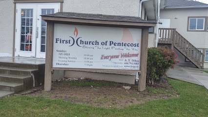 First Church of Pentecost