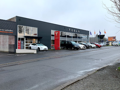 Centre Tesla Nantes à Saint-Herblain