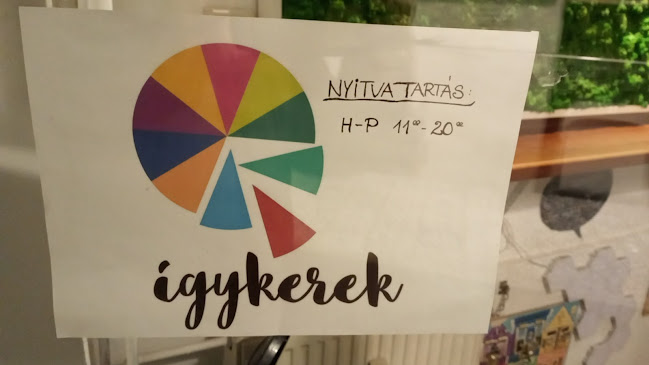 Ígykerek - Pizza