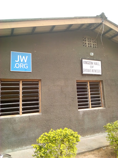 Kingdom Hall, Olordu kingdom hall, azaka avenue, Ozoro, Nigeria, Religious Destination, state Delta
