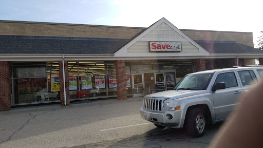 Grocery Store «Save-A-Lot», reviews and photos, 2830 Pawtucket Ave, Riverside, RI 02915, USA