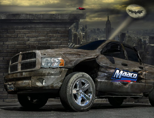 Auto Body Shop «Maaco Collision Repair & Auto Painting», reviews and photos, 5100 Atlantic Ave, Raleigh, NC 27616, USA