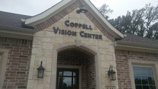 Coppell Vision Center, 541 E Sandy Lake Rd, Coppell, TX 75019, USA, 
