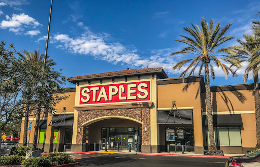 Office Supply Store «Staples», reviews and photos, 1310 S Beach Blvd, La Habra, CA 90631, USA