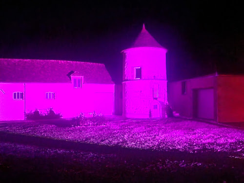 Ferme de Cenant à Ervauville