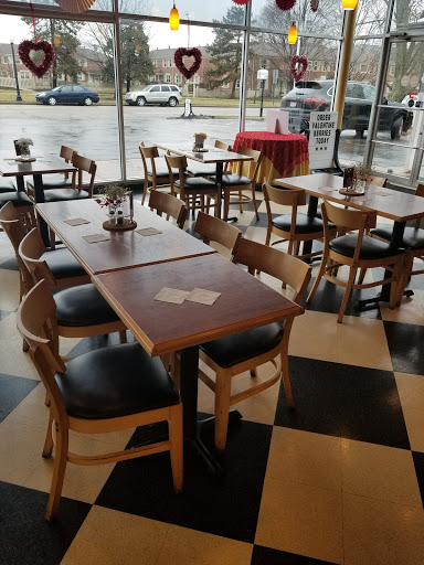 Cafe «Chocolate Cafe», reviews and photos, 1855 Northwest Blvd, Columbus, OH 43212, USA