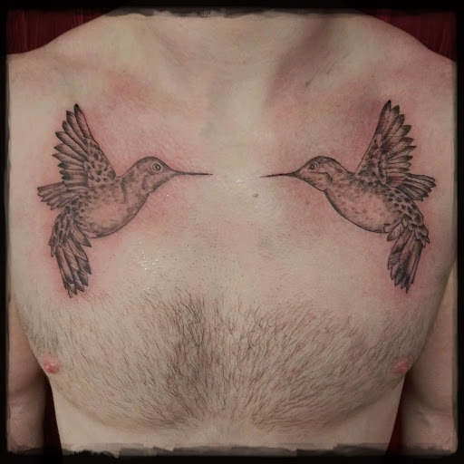 Explore palm sized tattoo ideas, creative tattoo ideas in La Crosse, available at La Crosse Tattoo