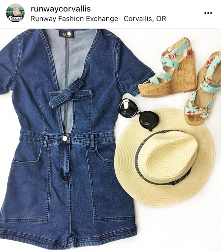 Clothing Store «Runway Fashion Exchange», reviews and photos, 264 SW Madison Ave, Corvallis, OR 97333, USA