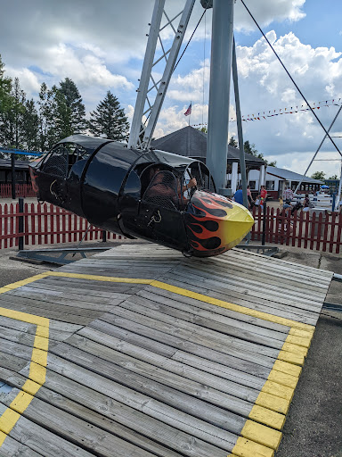 Amusement Park «Little Amerricka Amusement Park», reviews and photos, 700 E Main St, Marshall, WI 53559, USA