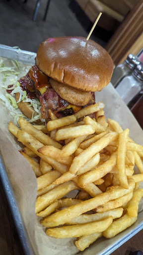 Boneyard Burger.