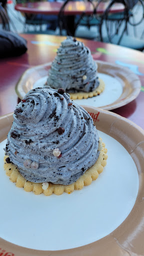The Grey Stuff, it's delicious!