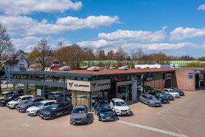 VW, SEAT & CUPRA Verkauf & Service, Audi Service | Senger Holstein GmbH