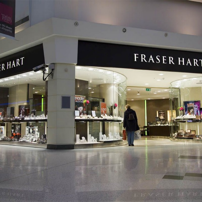 Fraser Hart, Stirling