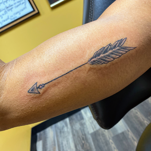 Explore famous tattoo ideas, creative tattoo ideas in Warner Robins, available at Untold Pain Tattoo Studio