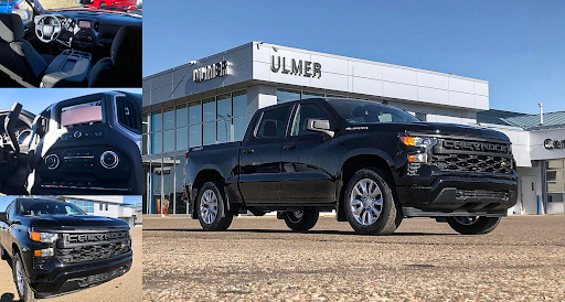 Ulmer Chevrolet Cadillac, 2101 50 Ave, Lloydminster, SK S9V 1Z7, Canada, 