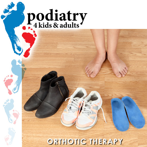 Podiatry 4 Kids & Adults