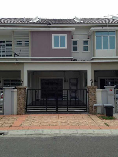 Rest and Relax Homestay Ipoh Garden East