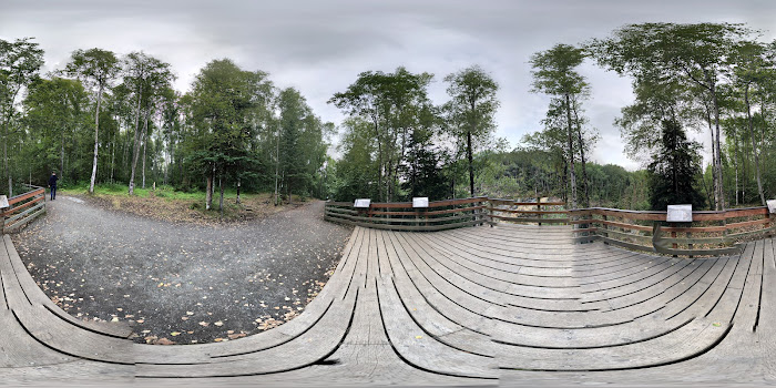 Hiking area near Grand View Inn & Suites