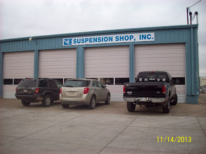 Suspension Shop Inc.