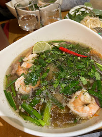 Phô du Restaurant thaï Siam House à Paris - n°3