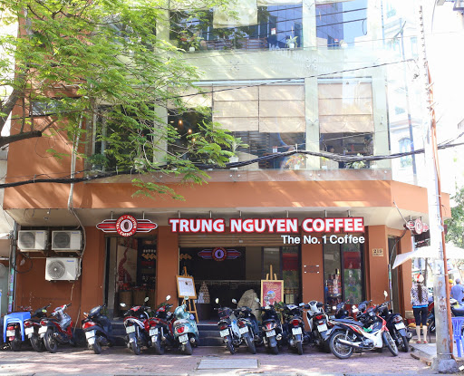 Trung Nguyên Legend Café