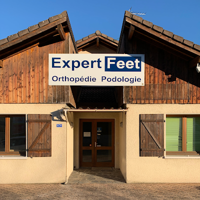 Expert Feet à Viviers-du-Lac
