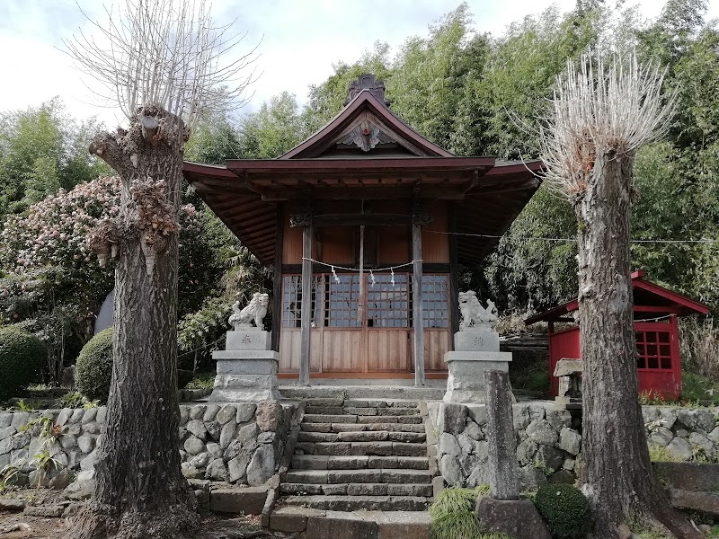 天野神社