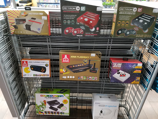 Video Game Store «Play N Trade», reviews and photos, 25106 Marguerite Pkwy, Mission Viejo, CA 92692, USA