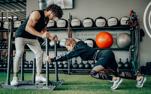 Gym «PARADIGM Gym», reviews and photos, 1605 Greenville Ave, Dallas, TX 75206, USA