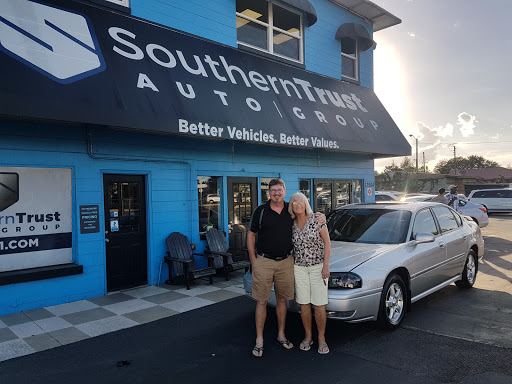 Used Car Dealer «Southern Trust Auto Group», reviews and photos, 12664 W Colonial Dr, Winter Garden, FL 34787, USA