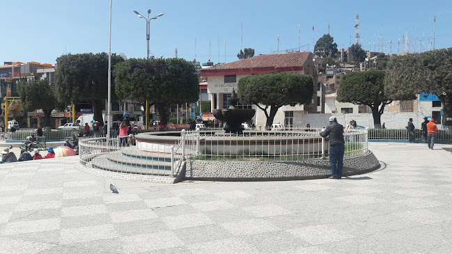 Plaza de Armas - Juliaca - Juliaca