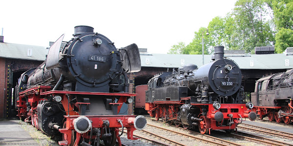 Eisenbahnmuseum Dieringhausen