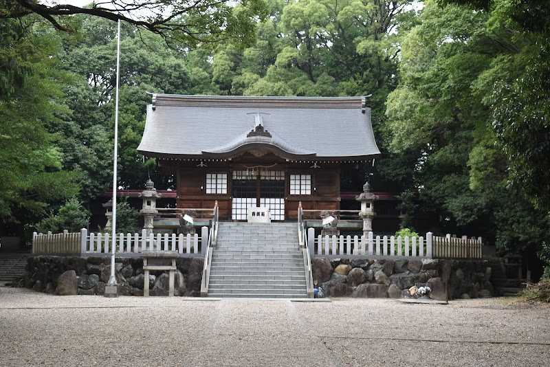 守山白山古墳